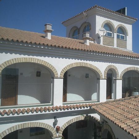 Hotel Cortijo Los Gallos Chiclana de la Frontera Bagian luar foto